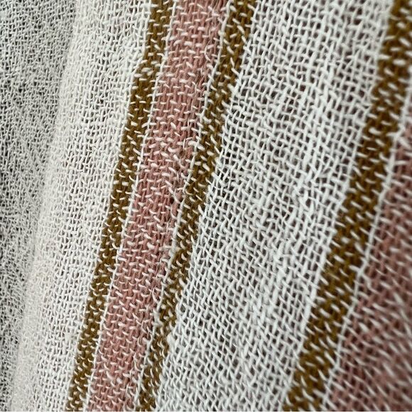 REVOLVE Rays For Days The Coco Cabana Kimono Coverup Western Poncho Wrap - Picture 12 of 15